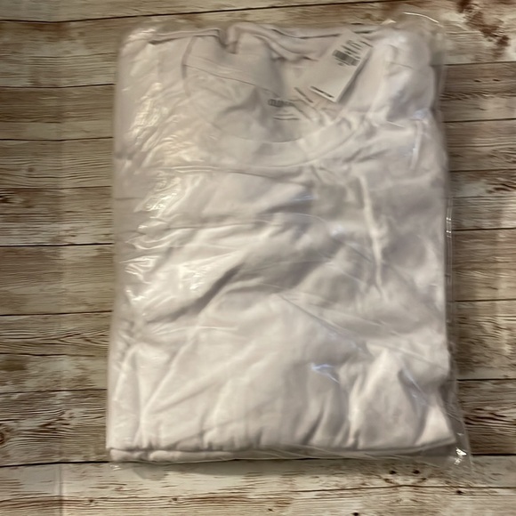 🆕 3-Pack Old Navy Men’s Rotation Crew Neck Long Sleeve T-Shirt White XLarge XL - Picture 8 of 14
